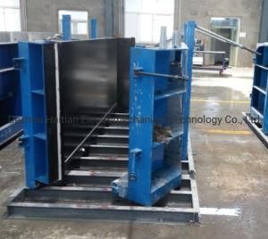 High Efficiency Prefabricated Concrete Staircase Mould Save Labor