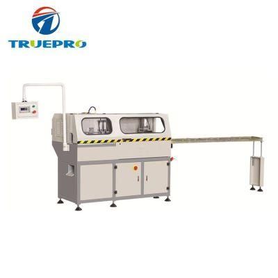 Aluminum Window Making Corner Connector Cutting Saw