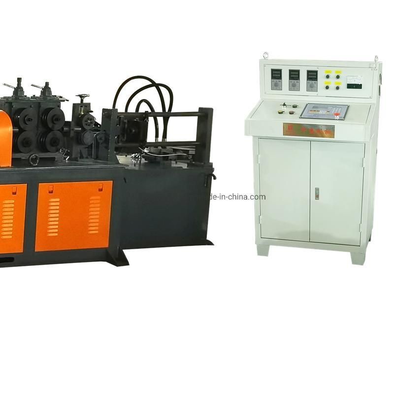 Manufacturers Price Roller Steel Straightening Machine