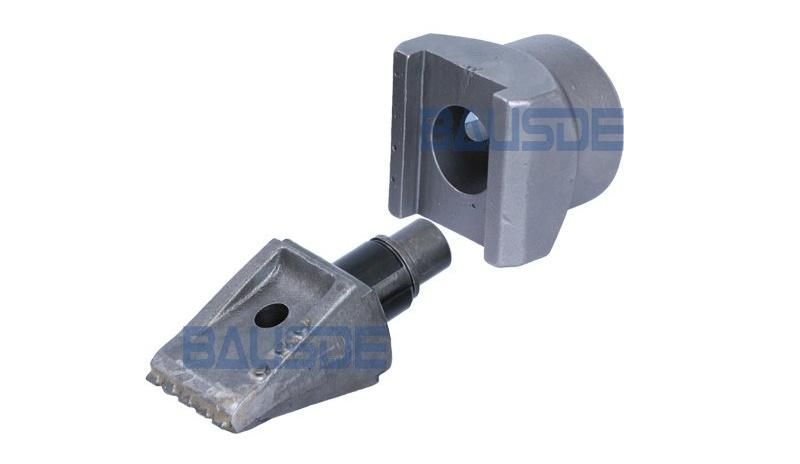 New Drilling Flat Teeth Fz72 for Foundation Drilling Auger