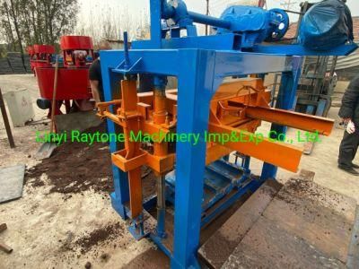 Brick Machine Price List Manual Brick Forming Plant