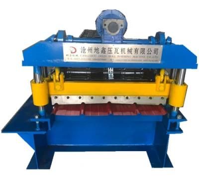 Color Steel Metal Roofing Sheet Machine/Used Roofing Sheets Making Machine