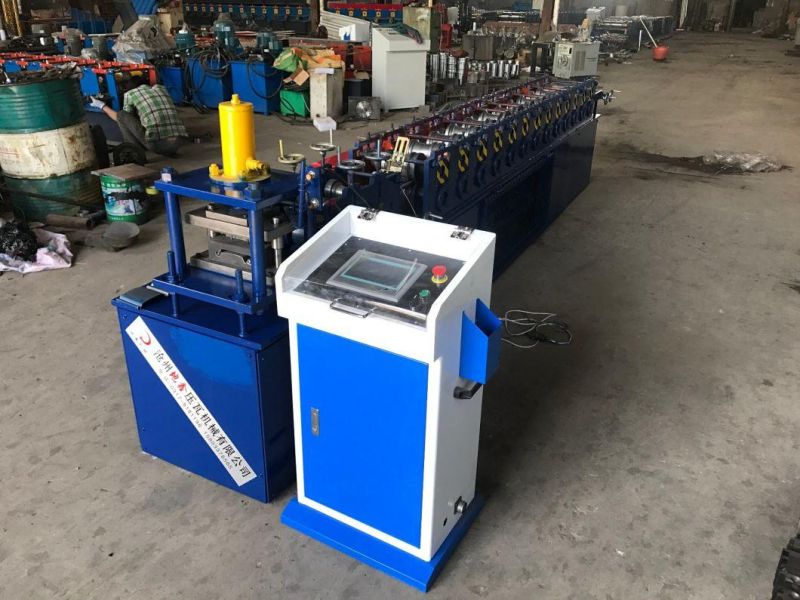 830 Roller Shutter Door Roll Forming Machine