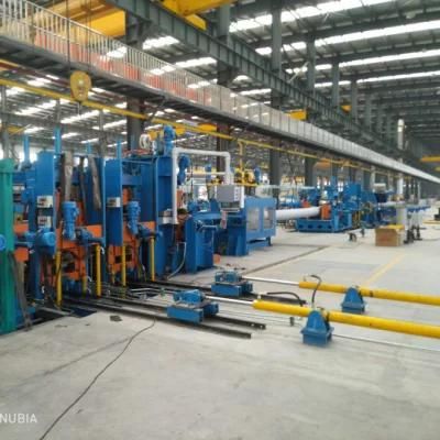 Stainless Steel Coil Cold Rolling Pipe Mill