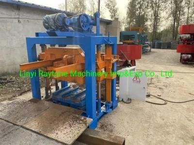 Curbstone Block Pressing Machine Brick Making Plant Cost