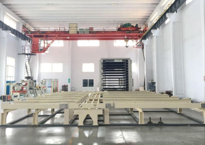 Full Automatic Less Investment Gypsum Board Production Line