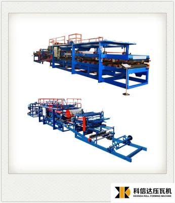Kexinda Sandwich Panel Making Machine