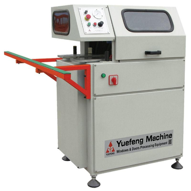 UPVC Window Corner Cleaning Machine with One Cutter