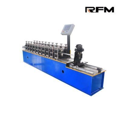 Omega Furring Channel Machine