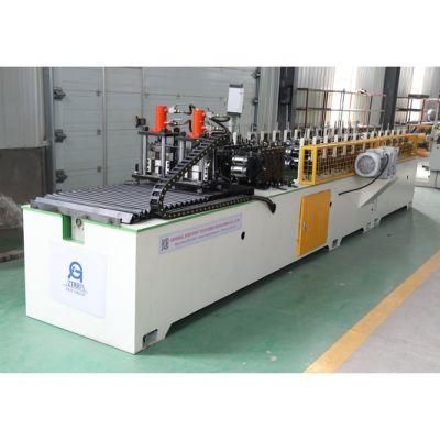 High Speed Automatic Shutter Door Slat Roll Forming Making Machine with Best Price