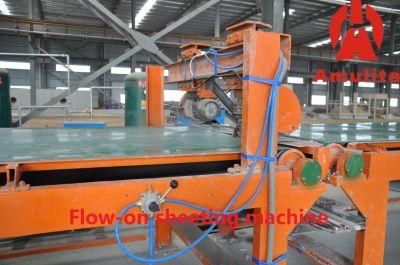 Foaming Cement Board Machine/Autoclaved Cement Tile Production Line/Making Equipment
