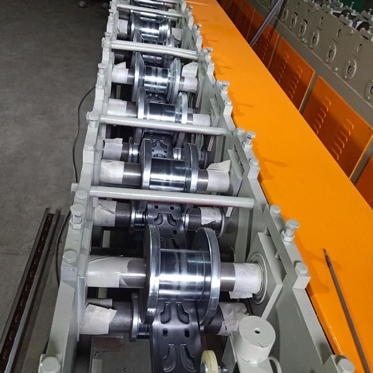 Two Wave W Beam Highway Guardrail Making Machine