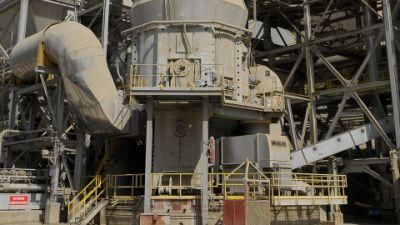 700tons Per Day Clinker Cement Manufacturing Plant