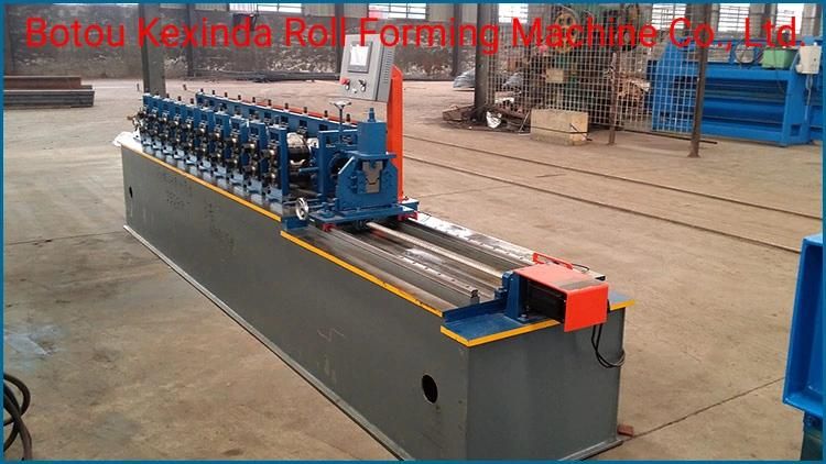 Kexinda Omega Furring Light Keel Metal Roll Forming Machine