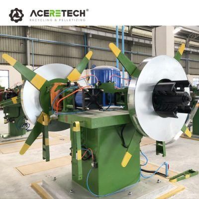 Multifunctional Steel Pipe Embossing Machine