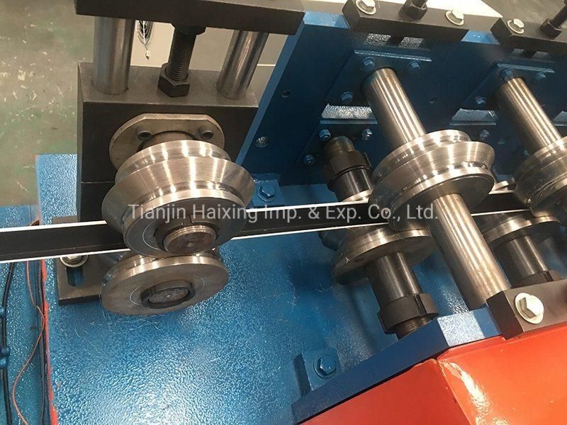 Metal Stud Track Light Steel Frame T Grid Bar Machine