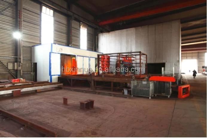 Hebei Xinnuo Hydraulic Bending Roll Forming Machine