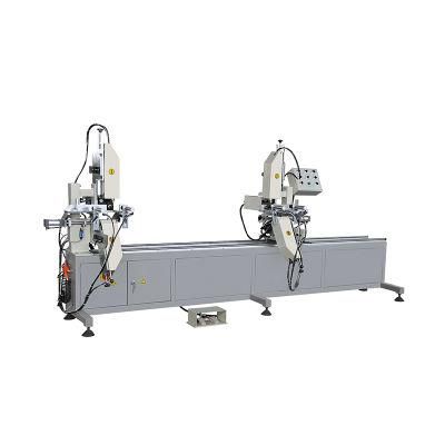Automatic Two Head Water Slot Milling Machine