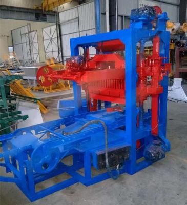 Hongfa Hollow Brick Making Machine with Good Price