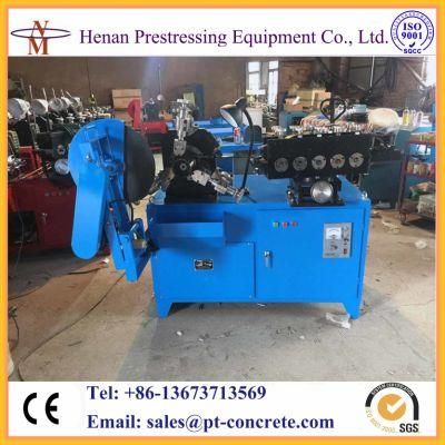 Cnm Post Tension Steel Duct Machine