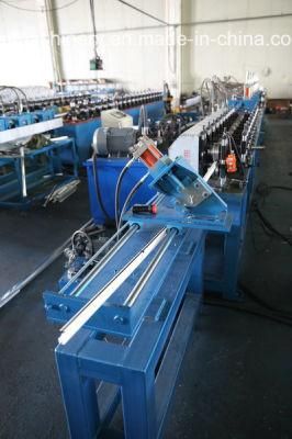 Fut T Bar Production Line Machine