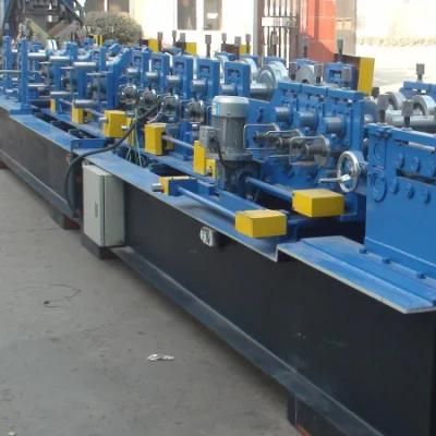 Full Automatic Roll Forming CZ Purlin Machine