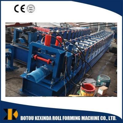 Ridge Panel Roll Forming Machine