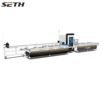 High Quality Automatic Aluminium Cutting Saw Center Window Door Machine for Sale