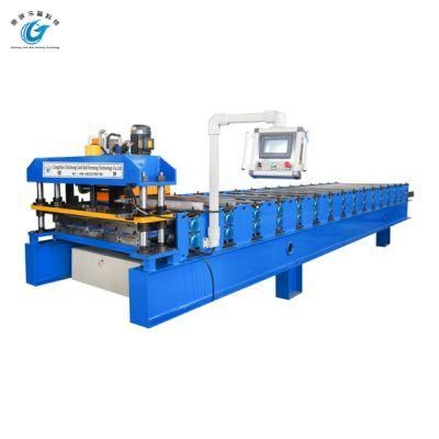 China Factory Directly Roof Tile Panel Roll Forming Machine