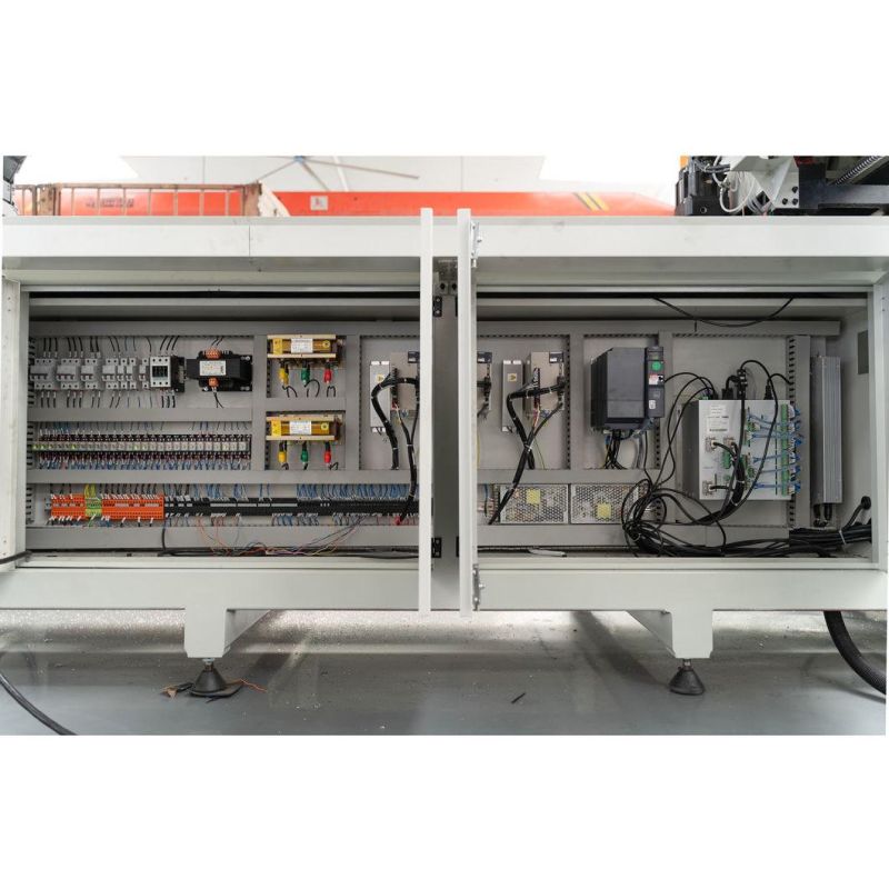 Factory Direct Sale Aluminium Window Door Making High-Speed CNC Milling and Drilling Machine Center