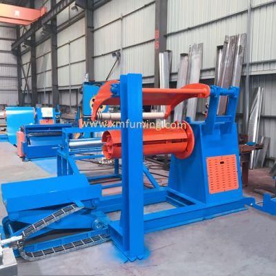 Slitting, and Recoiling Line