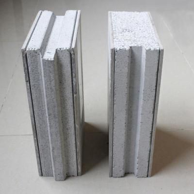 Light Composite Thermal Insulation Wall Panel EPS Concrete Wall Panel EPS Sandwich Panel Machine