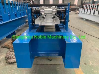 Good Quality Factory Price Steel Shutter Steel Door Profile Frame Roll Forming Making Machine