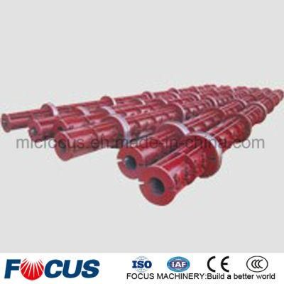 Reinforced Concrete Drainage Pipe Steel Moulds