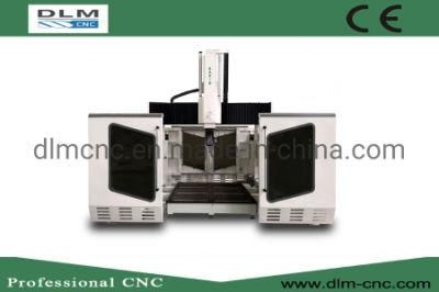 5-Axis CNC Machining Center