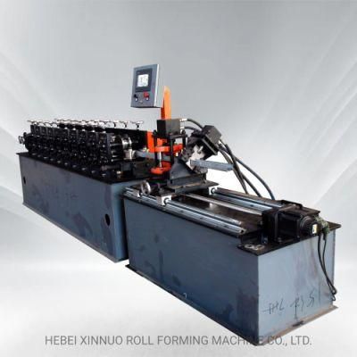 Light Keel Roll Forming Machine Stud and Track Roll Forming Machine Light Guage Frame Making Machine