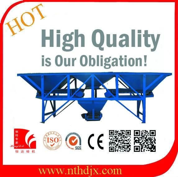 China Good Quality Cement Building Block Machine Price in Africa