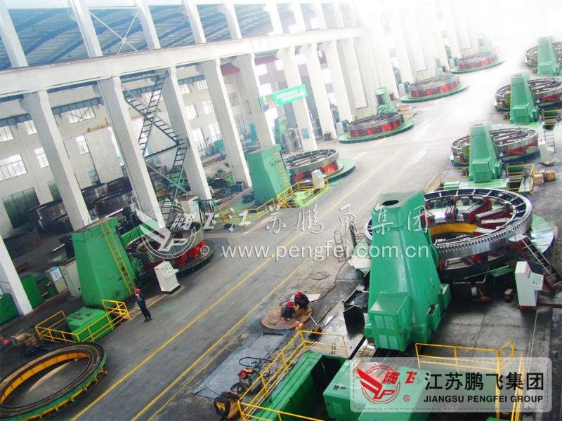 2500 Tpd Dry Process Cement Plant