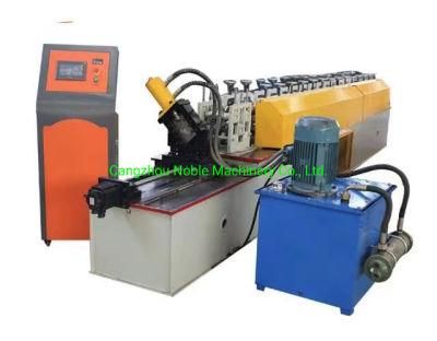 Building Material Forming Machinery 40-60m/Min High Speed C Stud and Track Roll Forming Machine