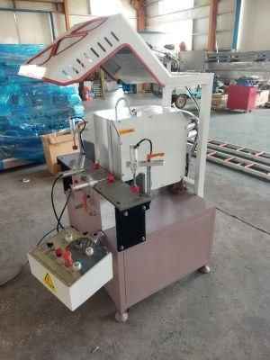 Precision Single-Head Cutting Saw CNC Window Machine for Aluminum Profile