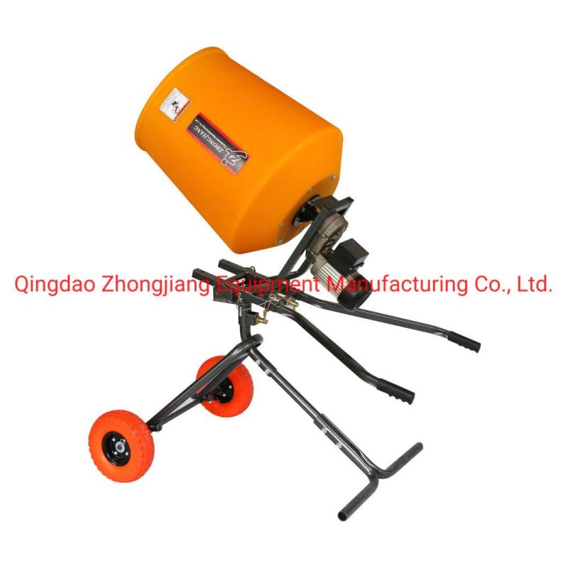 Zhxc 100L Direct Drive Electric Mini Multi-Purpose Mixer