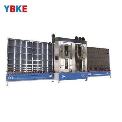 Double Glazing Glass Washing Equipment/Vertical Glass Washing and Dry Machine