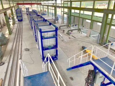 Hot Selling Sandwich Panel Making Machine Production Line