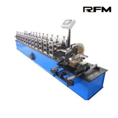 High Quality Roll Shutter Door Roll Forming Machine/Roller Shutter/Rolling Slats