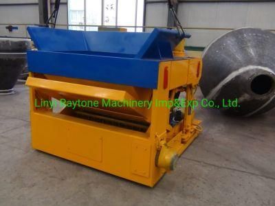 Movable Brick Forming Plant Mobile Block Machine for Sale