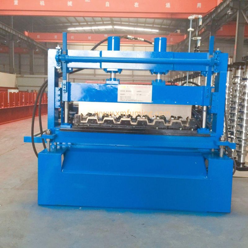 Roll Forming Machine for Yx38-152-914/878.7 Decking Profile