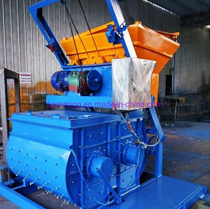Cheap Price High Quality Full Auto Block Brick Making Machine for Hollow