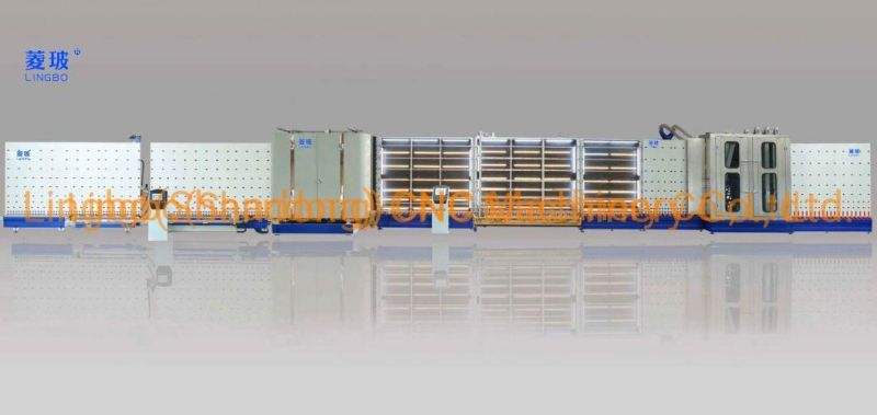 CE Certificated Double Glazing Glass Machine Argon Gas Filling Line