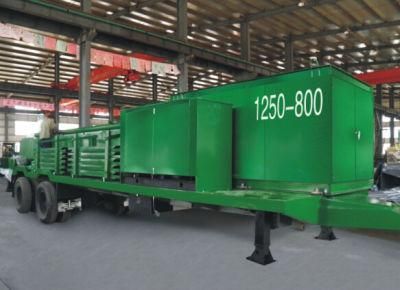 1250-800 Arch Metal Sheet Roofing Construction Machine