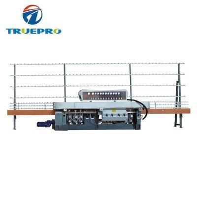 Hot Sale Zm9325 9 Wheels Glass Straight Line Edging Polishing Machine